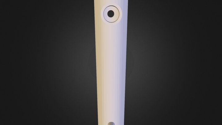 W R X-0402-2-1 3D Model
