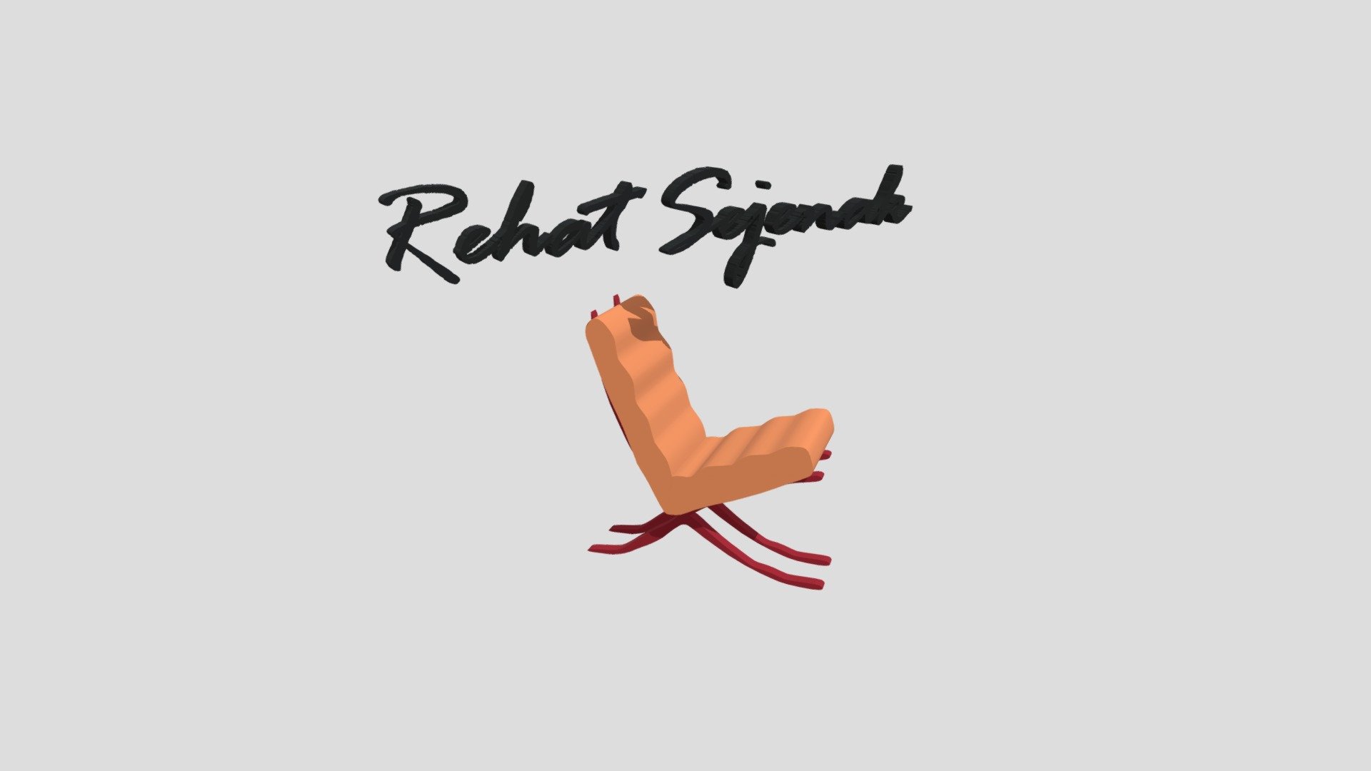 Kursi Reahat Sejenak