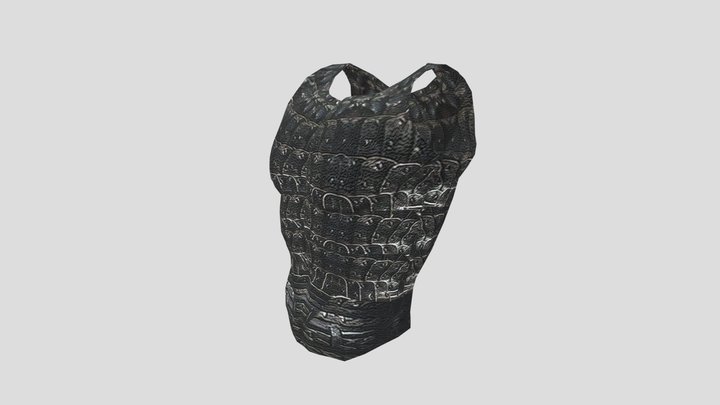 Vest Armor – Free 3D Model STL