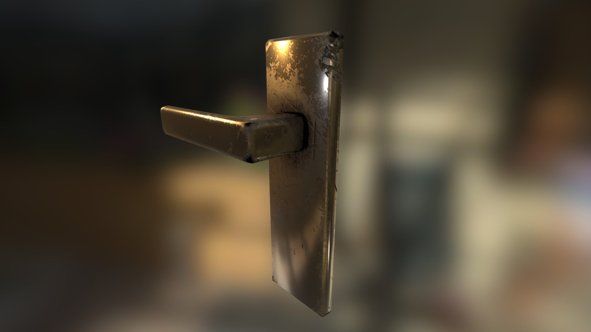 door knob