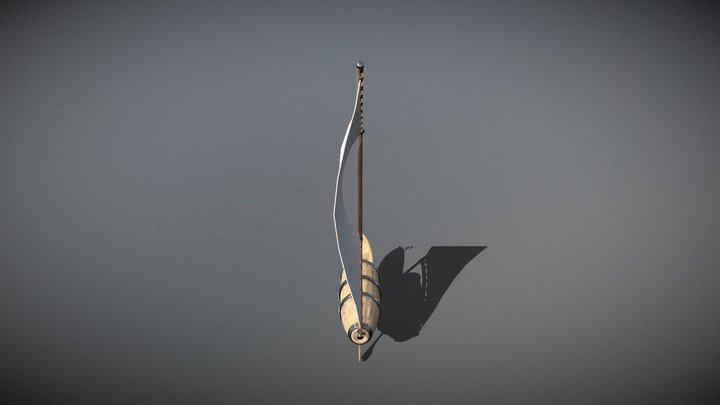 Pesquero Joaco 3D Model