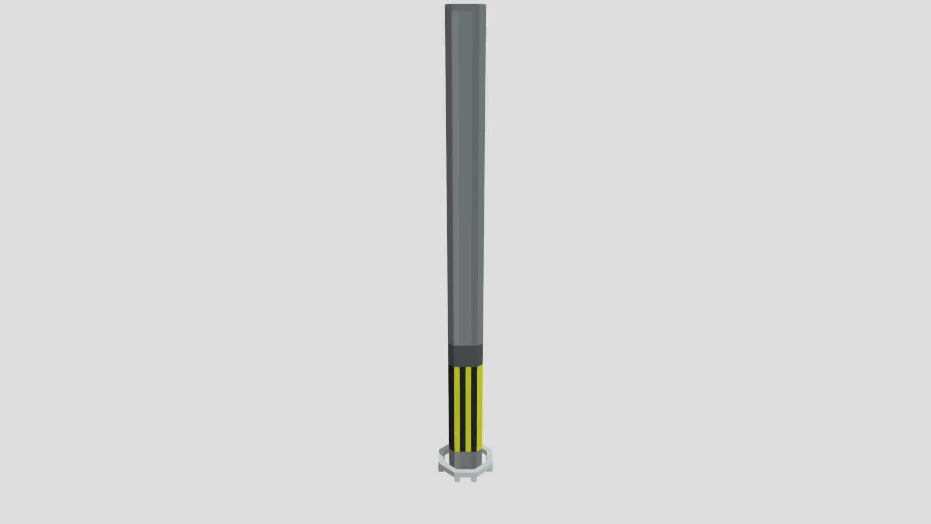 parking pole i found in IKEA XD