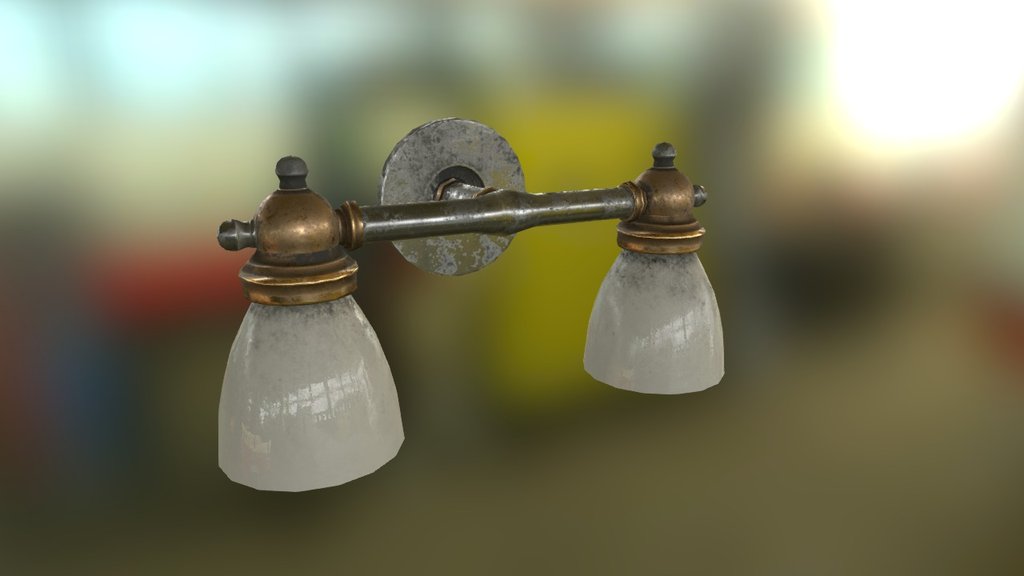 Wall lamp