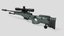 Loading 3D Model