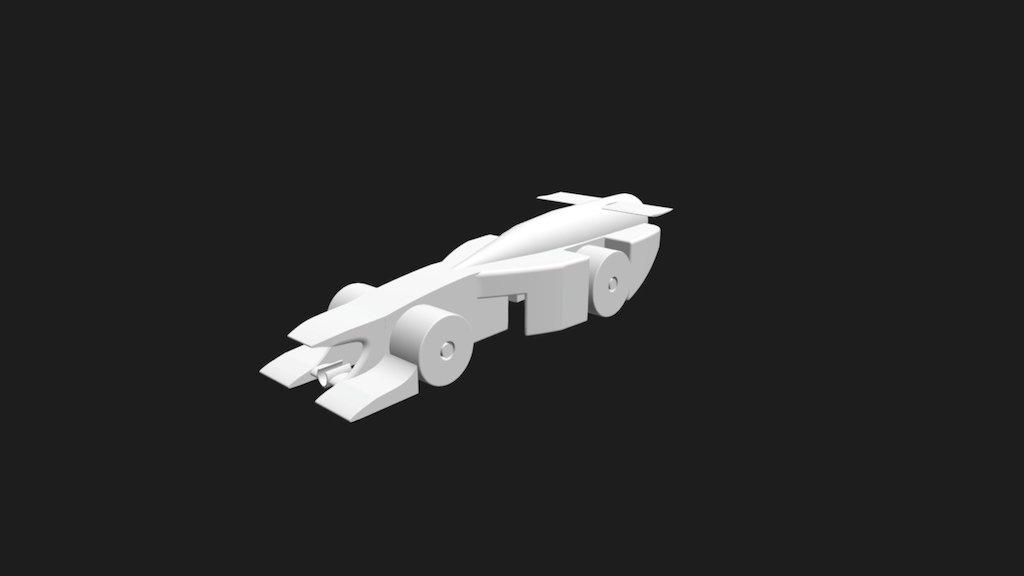 HSBS-002 - 3D model by HSBS_RACING [e6f5480] - Sketchfab