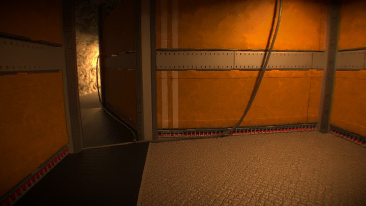 Section 07 Panorama 3D Model