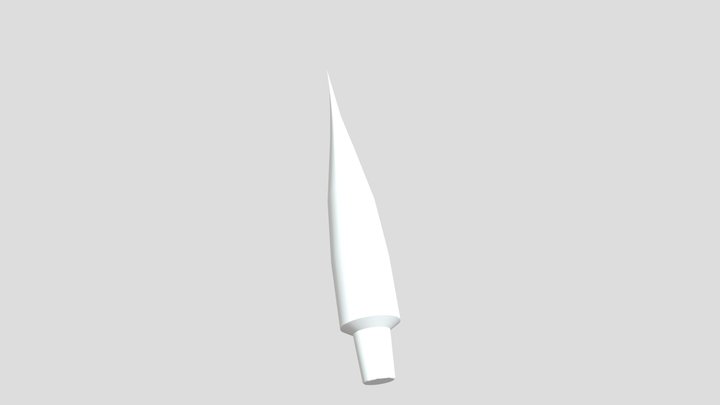 Toothpaste 3D models - Sketchfab
