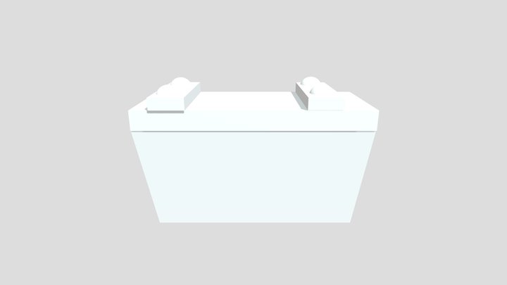 Box 3D Model