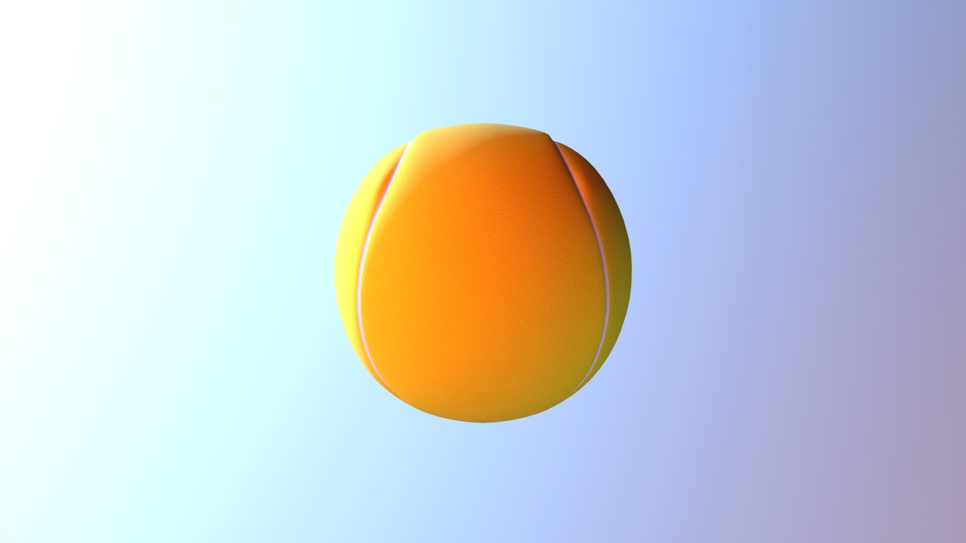 Pelota De Tenis