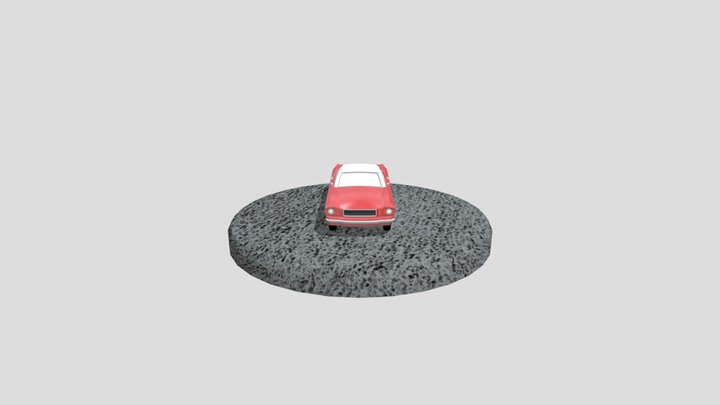 Car 3D Model