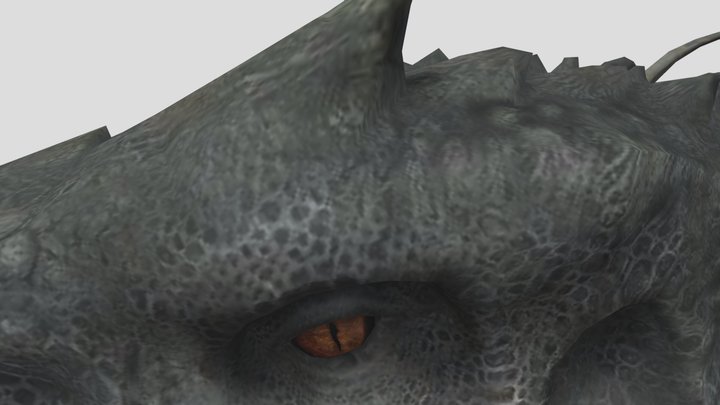 Indominus rex (jurassic world) 3D Model