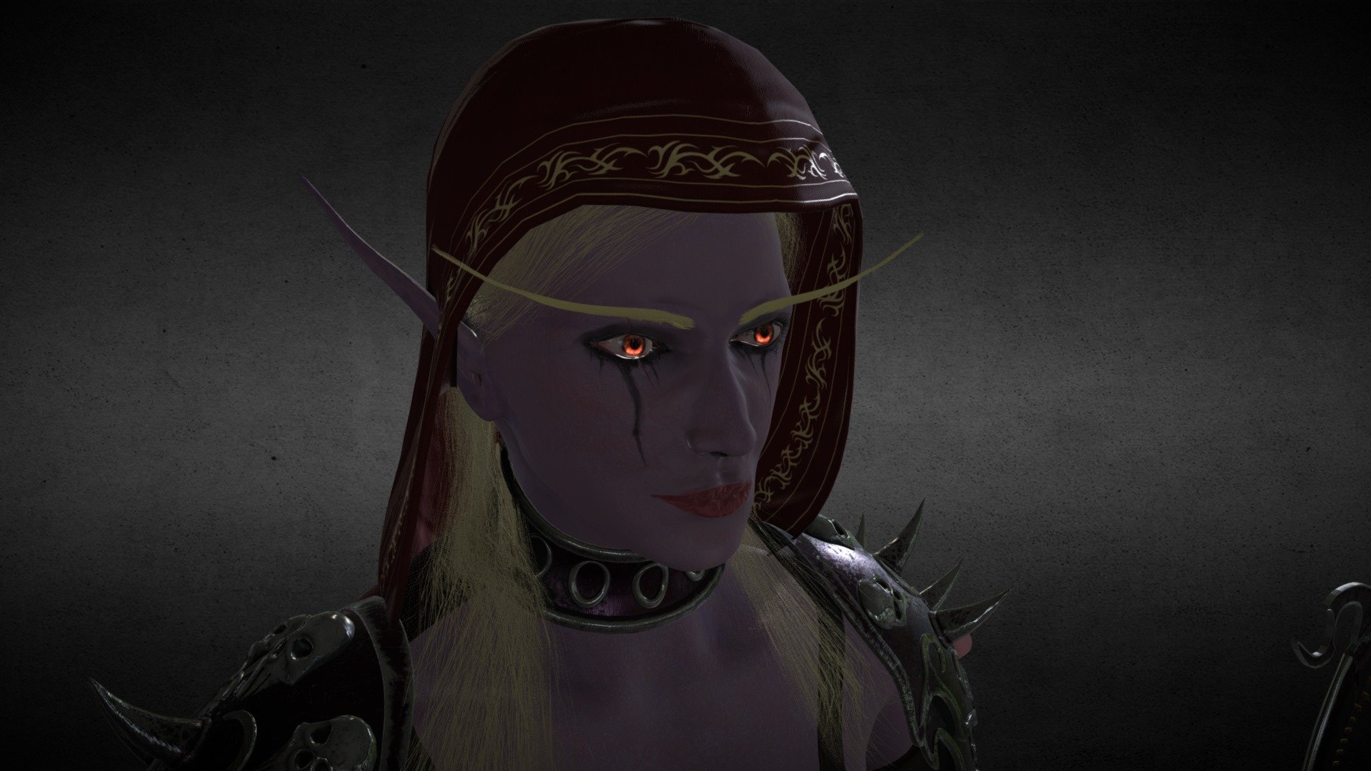 Sylvanas Windrunner