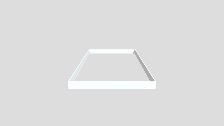 large workbench draw 3D Model