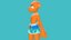Loading 3D Model