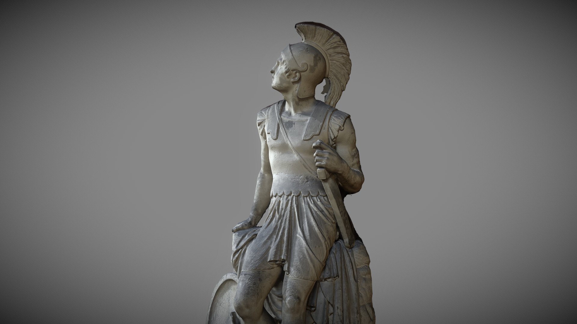 A Roman Warrior Buy Royalty Free 3d Model By Geoffrey Marchal Geoffreymarchal E6f8964 0503