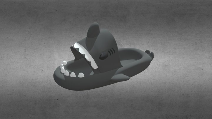 Sharklas 3D Model