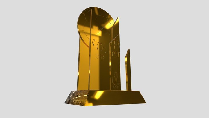 Kopa Trophy || Free 3D Model