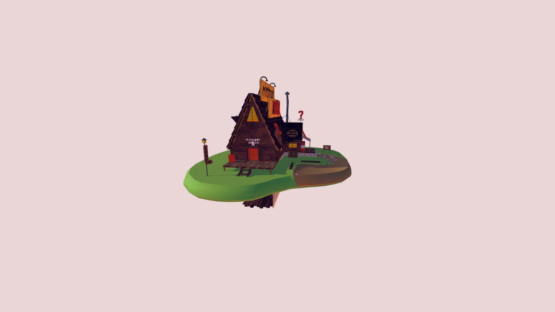 Mistery Shack