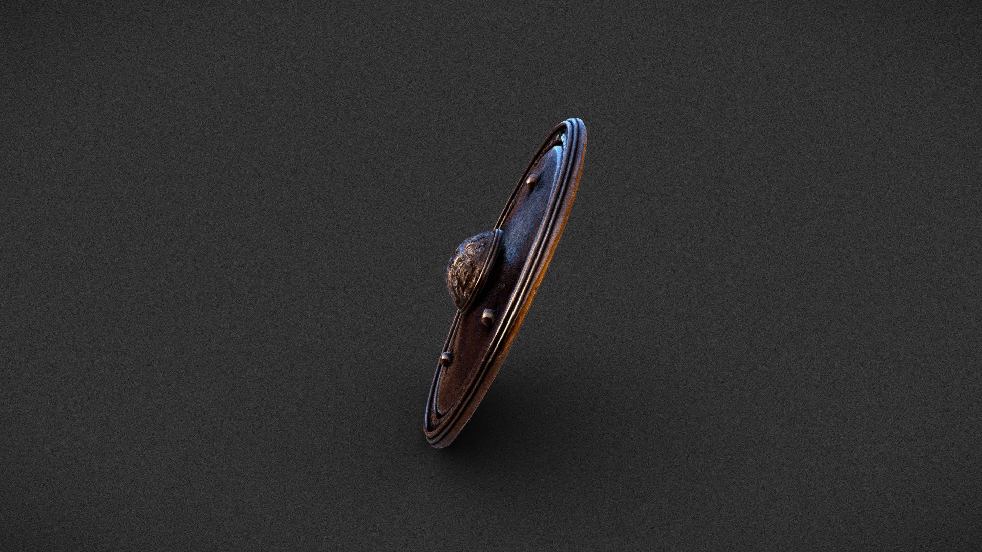 Egyptian Shield