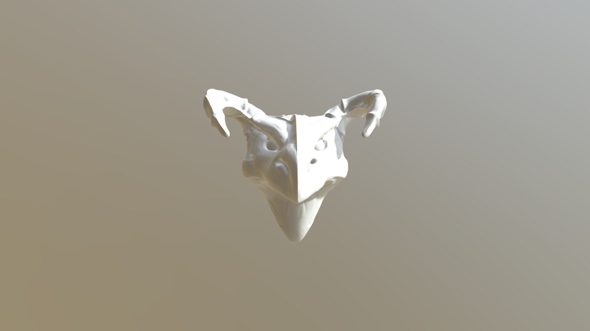 Dragonhead1 - Download Free 3D model by FZAeris (@razay) [e6feb2d ...