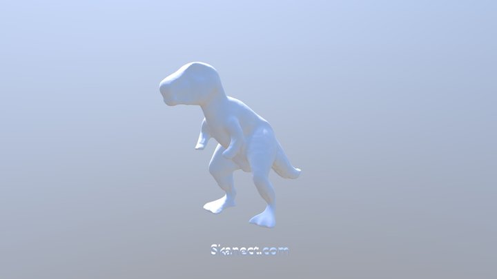 Dino 3D Model