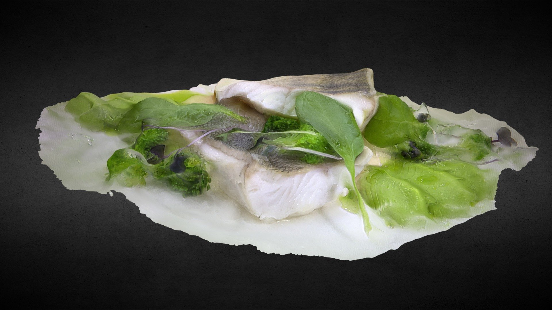 Pike perch