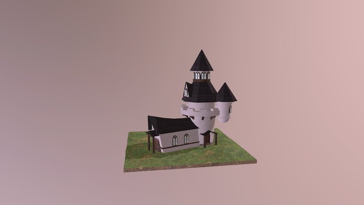 Architecture 3D Model