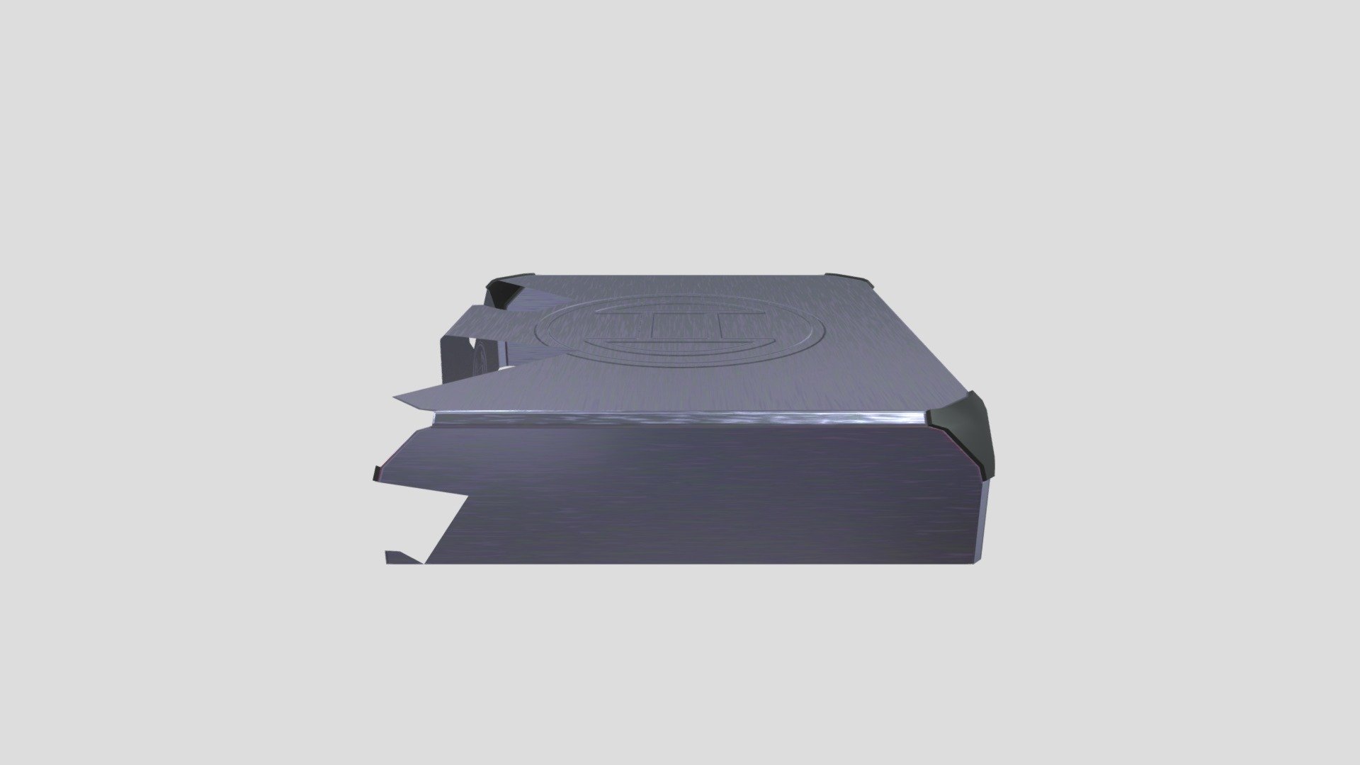 Box Piece With Material V2