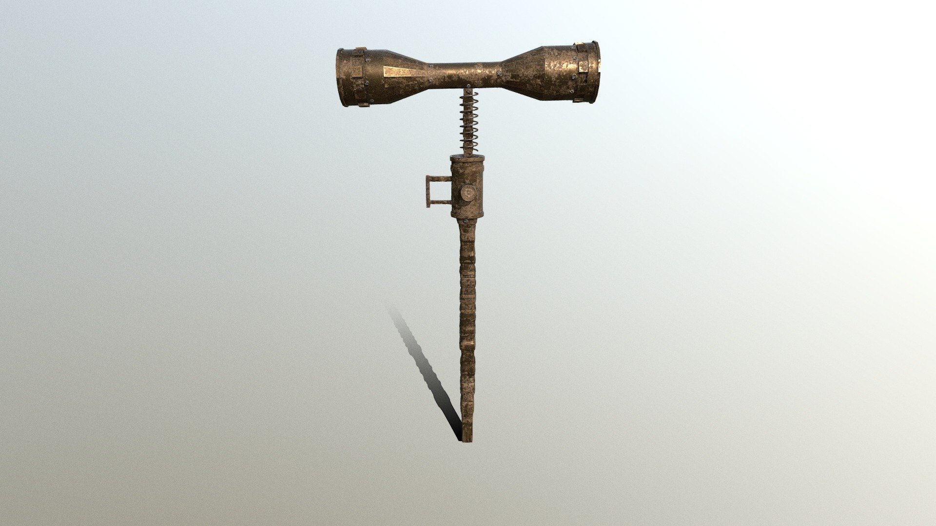 Steampunk Hhammer