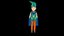 Loading 3D Model