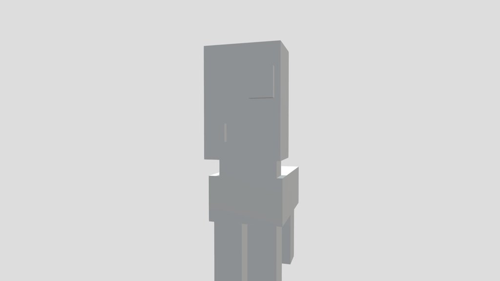 Little Nugget (No Texture)