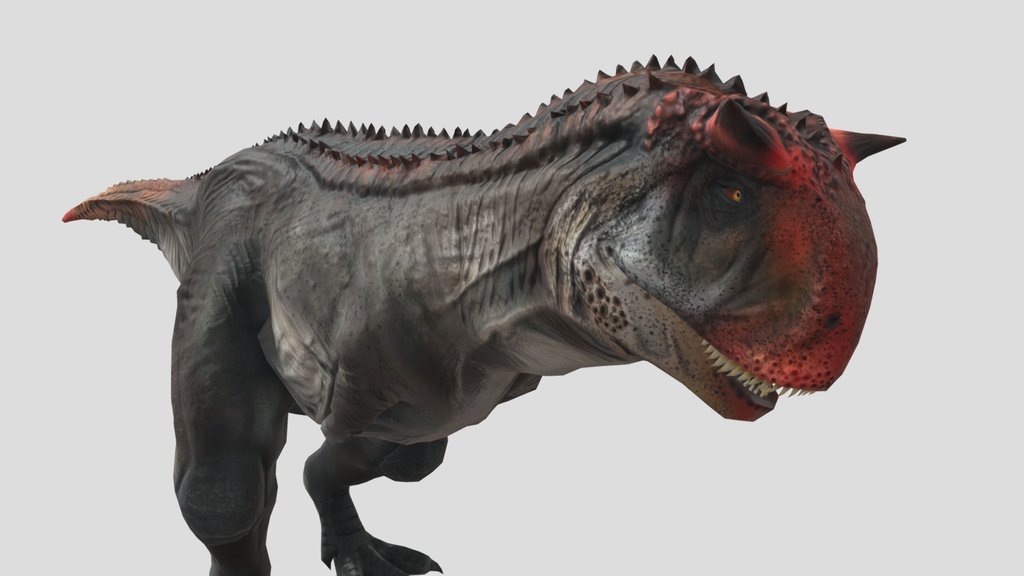 primal carnage carnotaurus