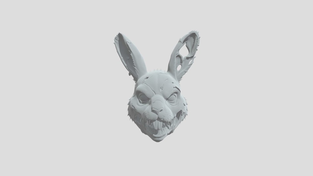 Ghastly Hare
