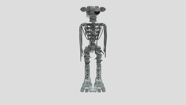 endo_red_tjoc 3D Model