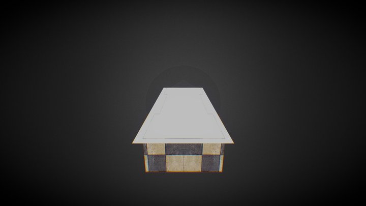 They all float 3D Model