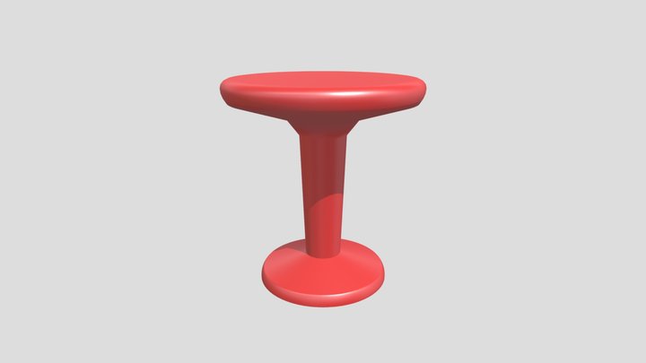 roundtable 3D Model