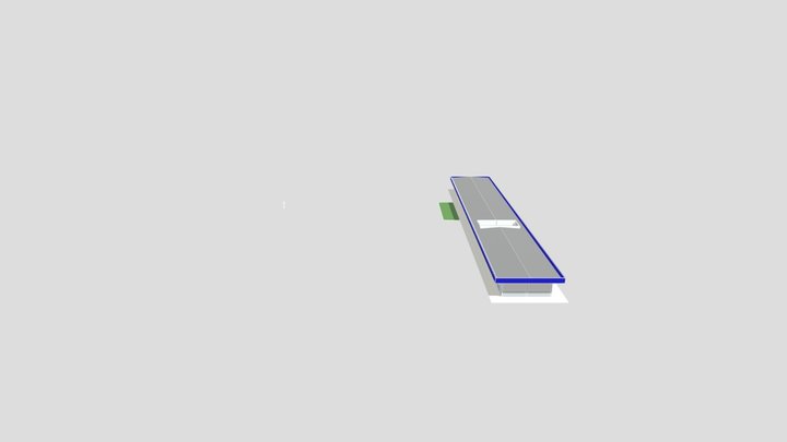 METAVERSO SENAI MT - LAB MAKE - SORRISO 3D Model