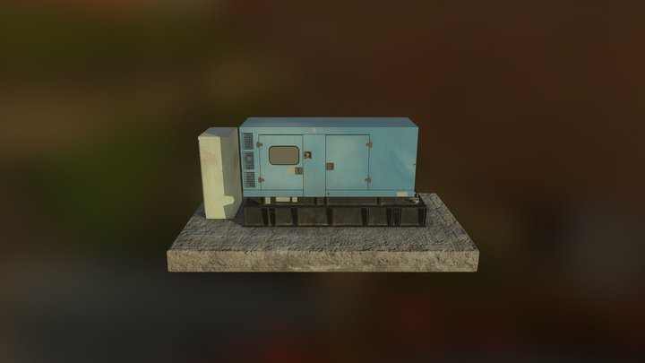Transformer Progress 3D Model