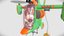 Loading 3D Model