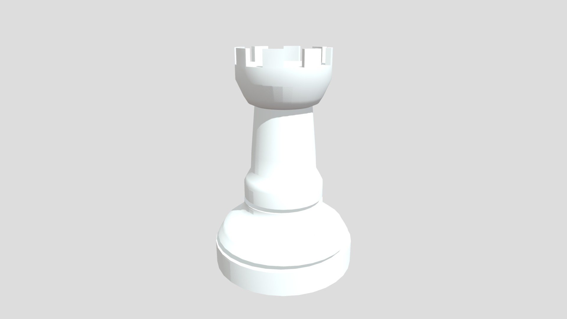 Rook - 3D model by Butterfly18. [e703f4e] - Sketchfab