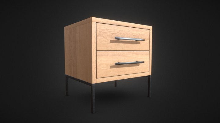 Drawer – Modelo 3D gratuito STL