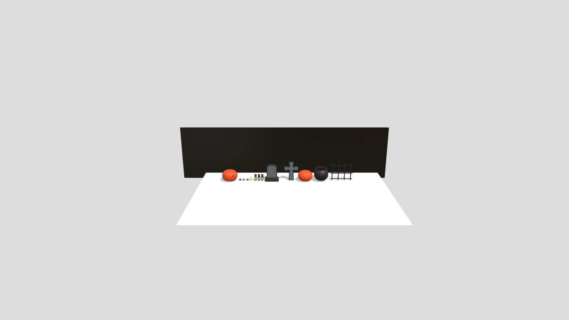 Halloween Asset Pack!