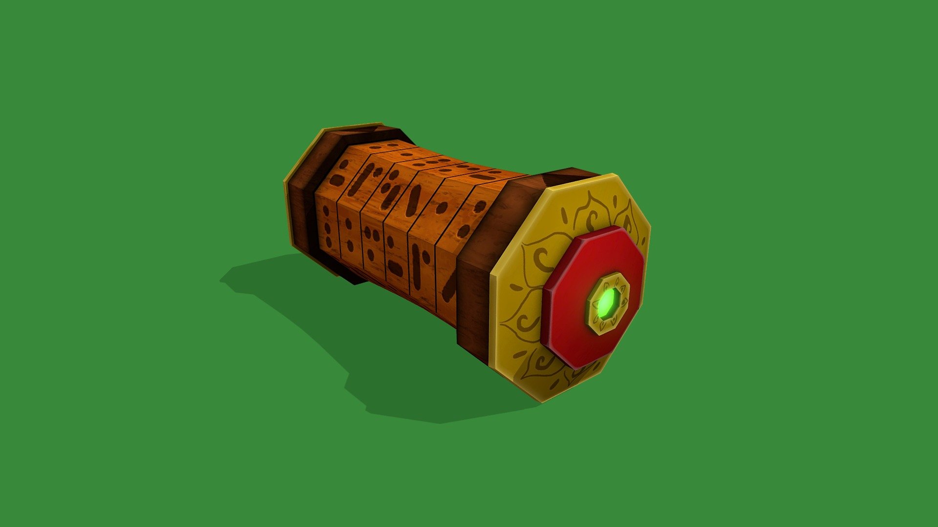 Puzzle - 3December Challenge 2020