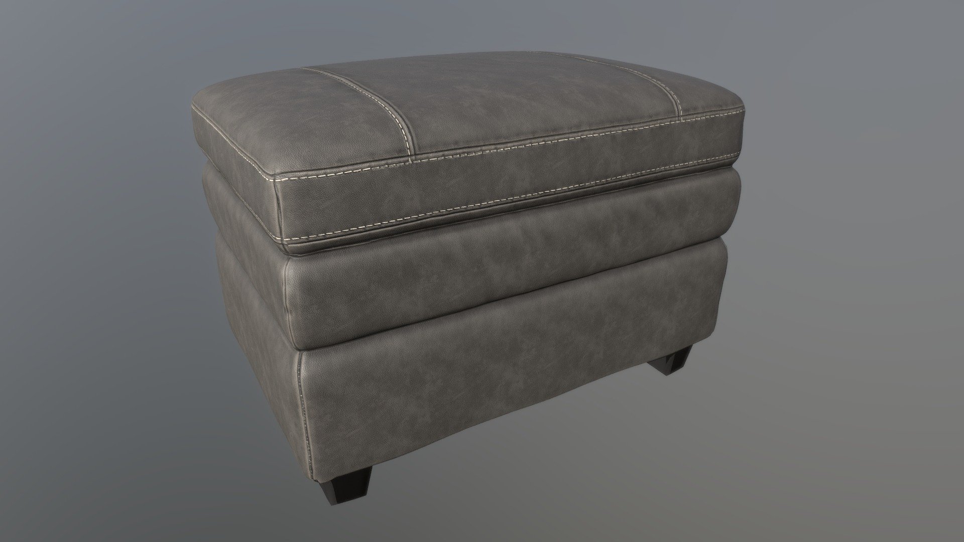 Single Sofa Model