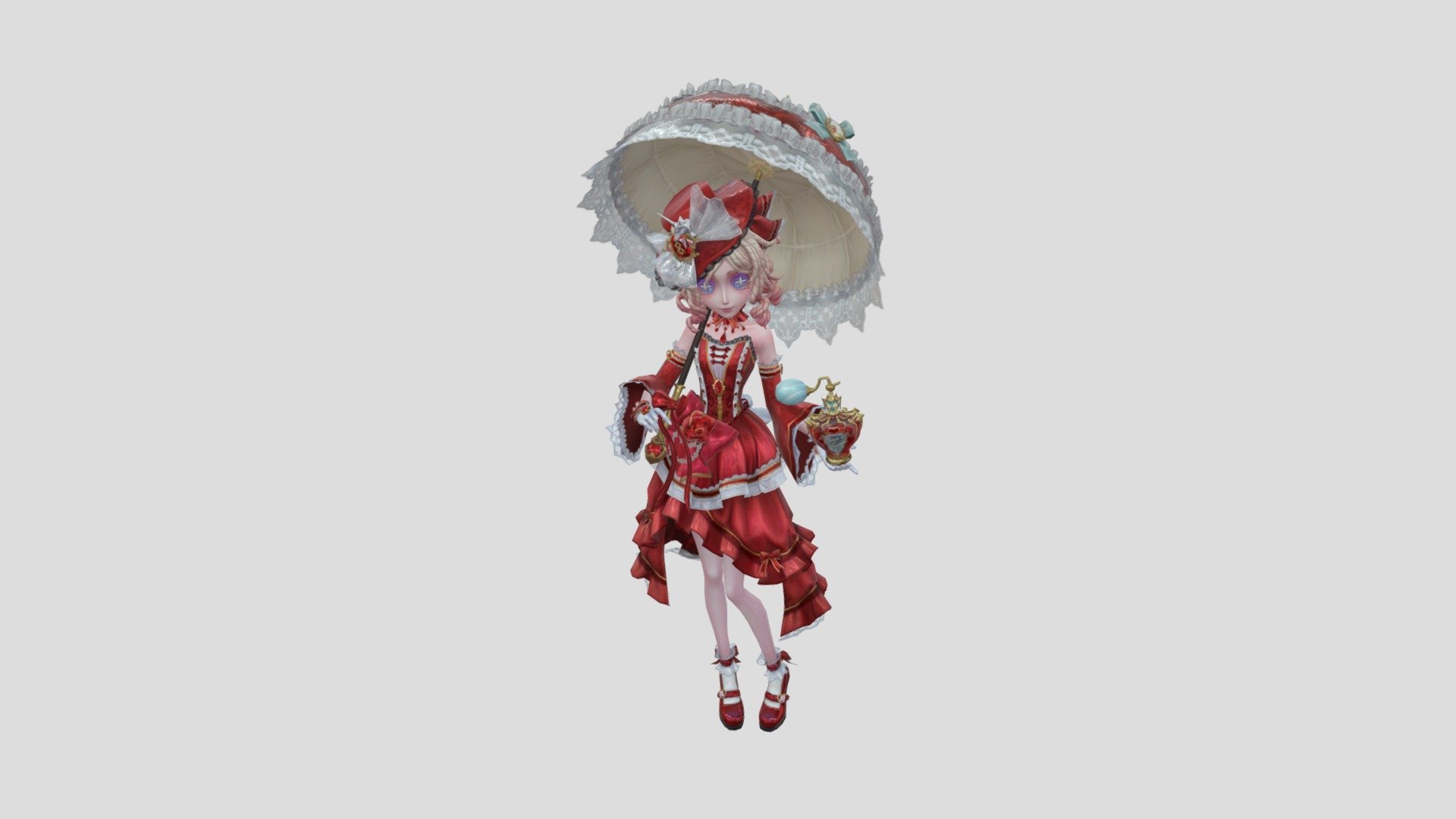 Lico - 3D model by itssova [e705bf6] - Sketchfab