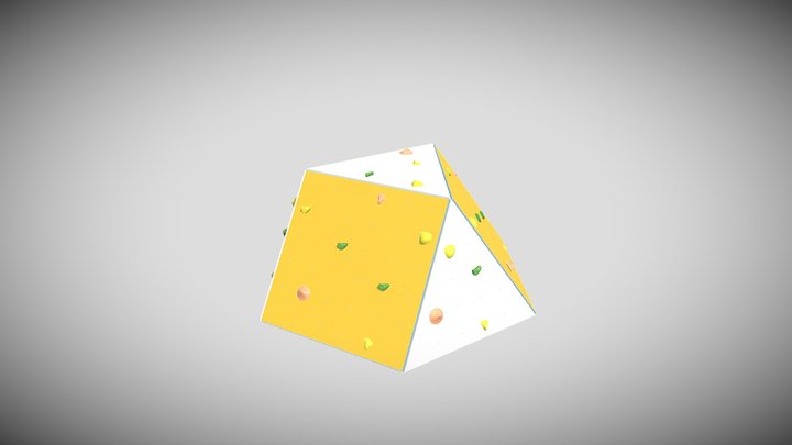 BOULDER BABY 3D Model