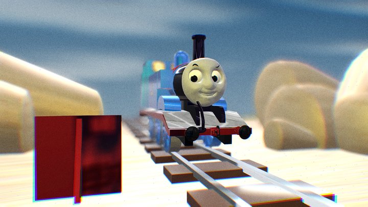 Down The Mine(W.I.P) 3D Model