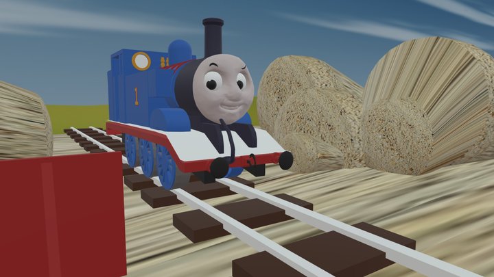 Down The Mine(W.I.P) 3D Model