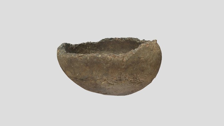 Сосуд (МАЭС 4326) - Pot (MAES 4326)