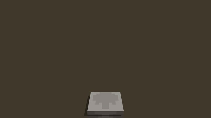 Totem 3D Model